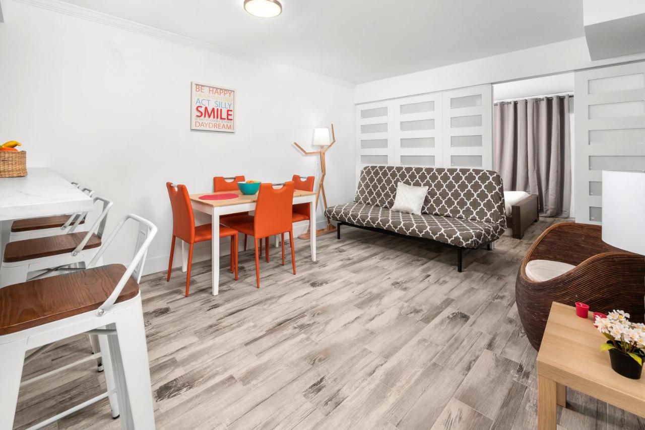 Sobe Lux On Ocean Apartment *