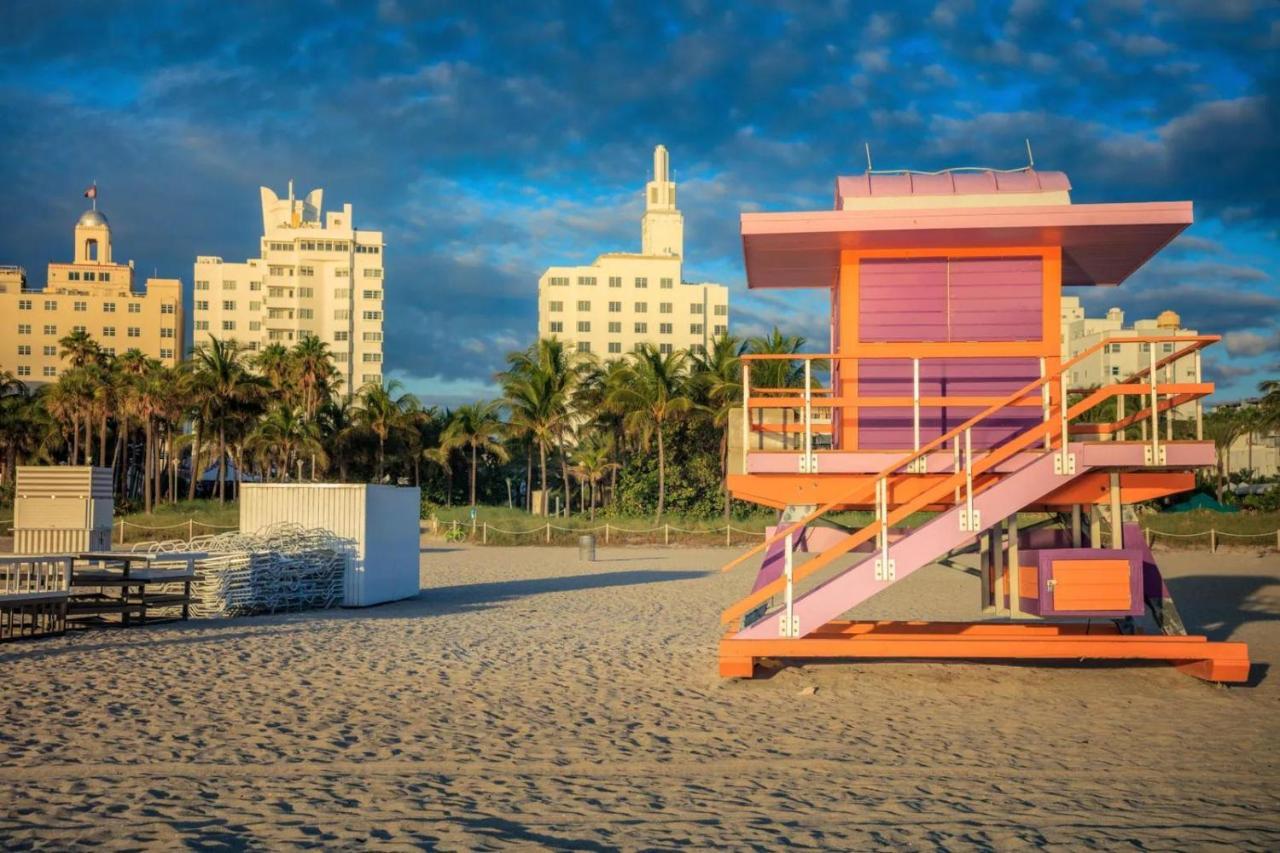 2 Bedroom Ocean Drive Newly Renovated Aparthotel *