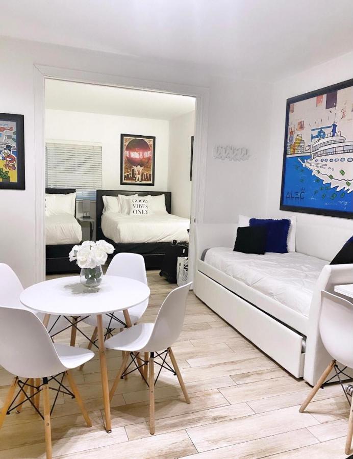 Aparthotel 2 Bedroom Ocean Drive Newly Renovated Miami Beach