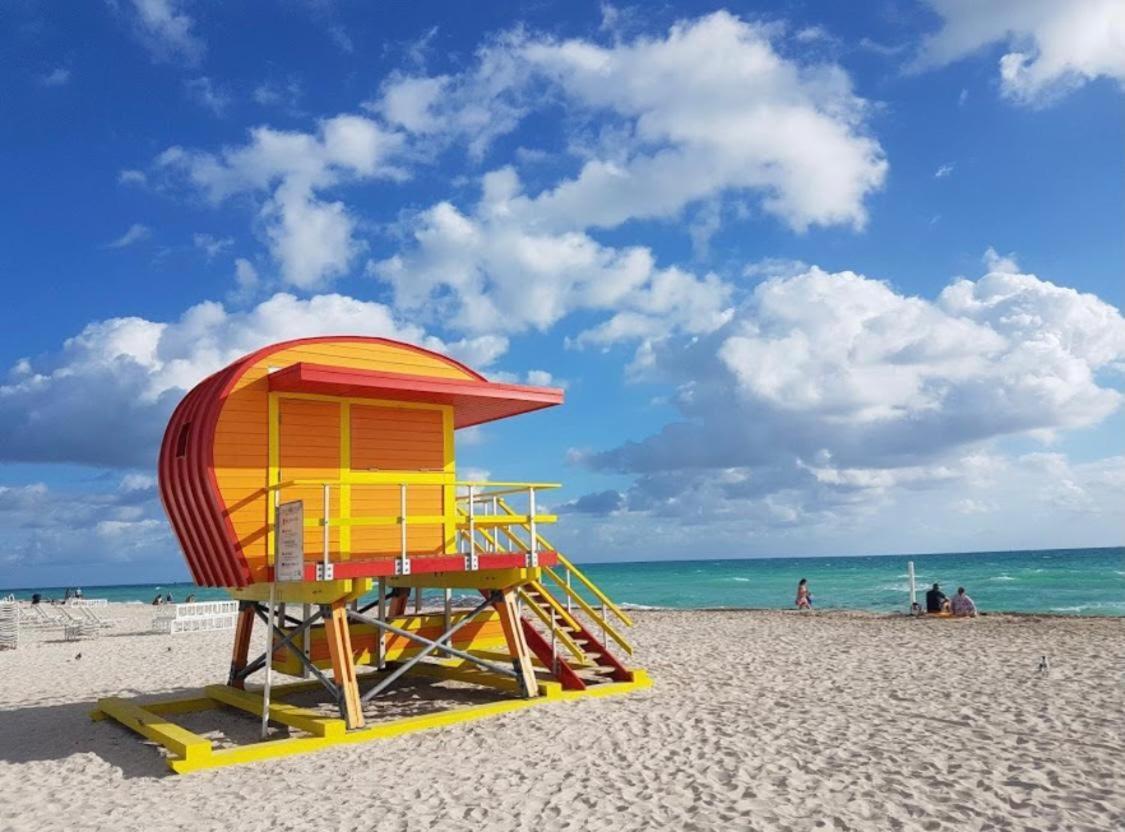 Aparthotel 2 Bedroom Ocean Drive Newly Renovated Miami Beach