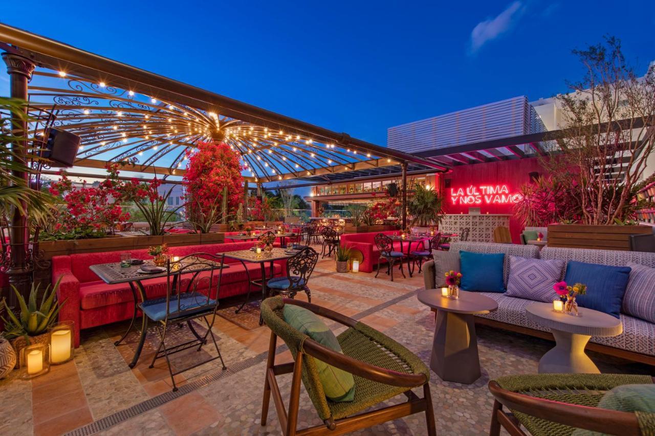 Moxy Miami South 4* Miami Beach