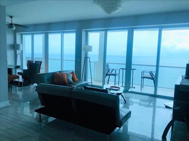 Penthouse In The Sky Miami Beach