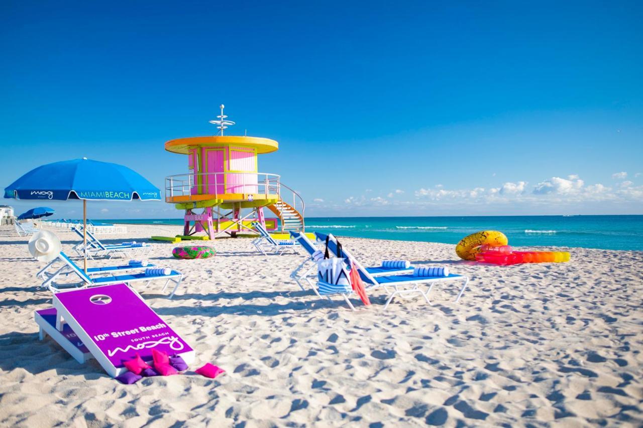 Hotel Moxy Miami South