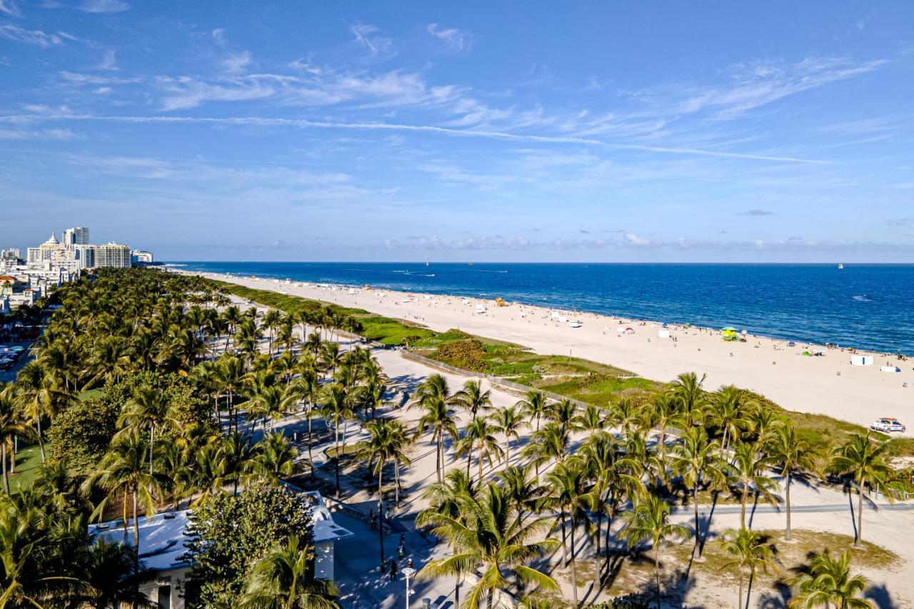Modern Ocean Drive In The Heart Of Sobe! Miami Beach