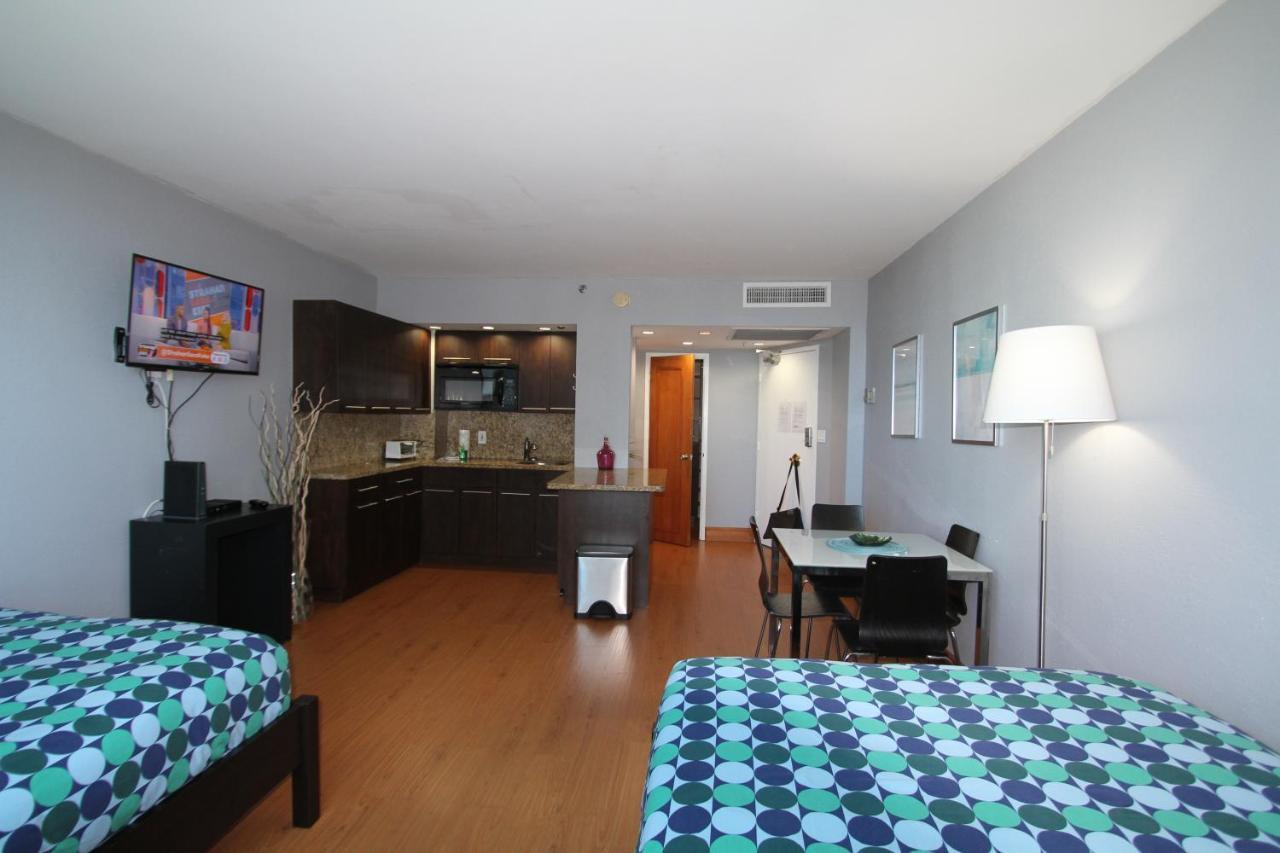 Penthouse In The Sky Apartment Miami Beach