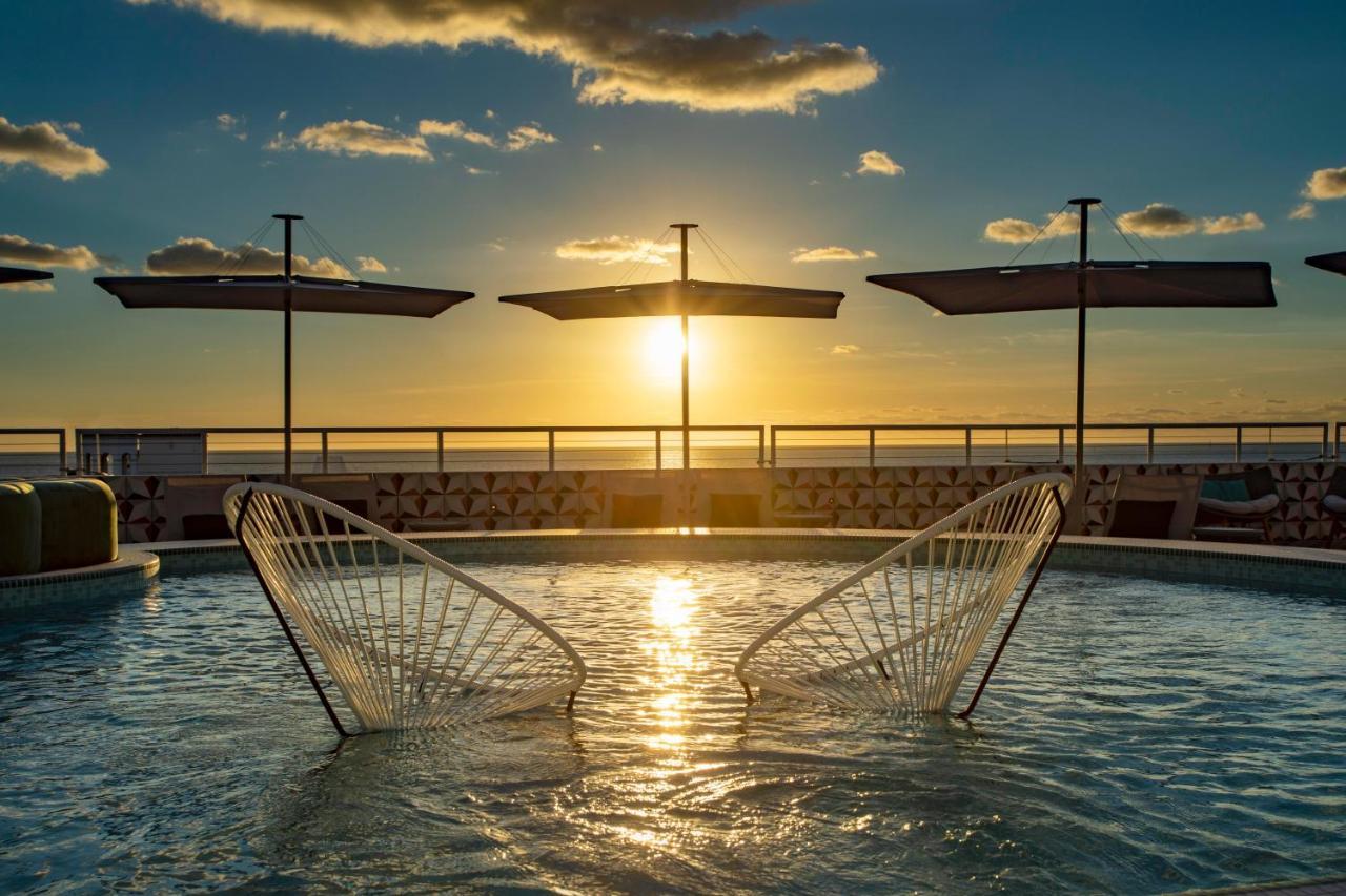 Hotel Moxy Miami South Miami Beach