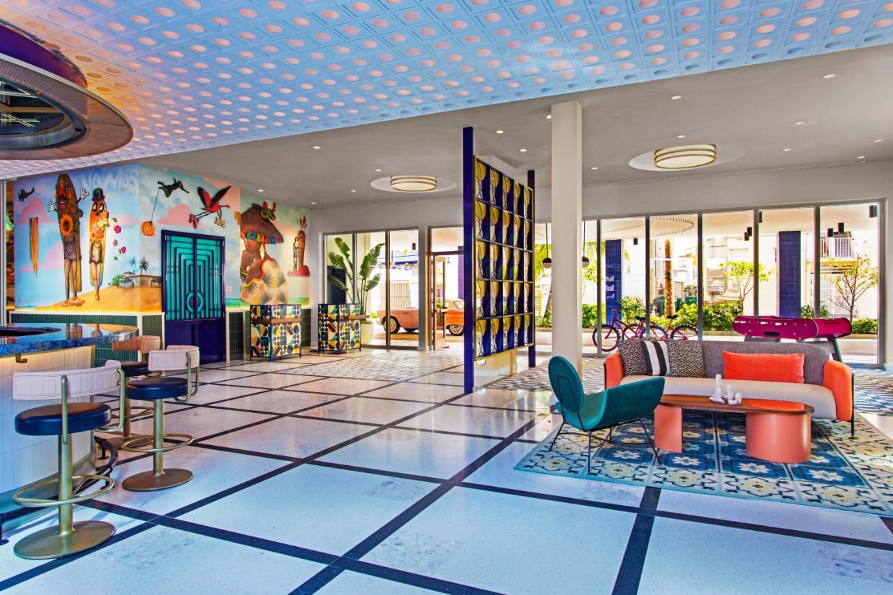 Moxy Miami South Miami Beach