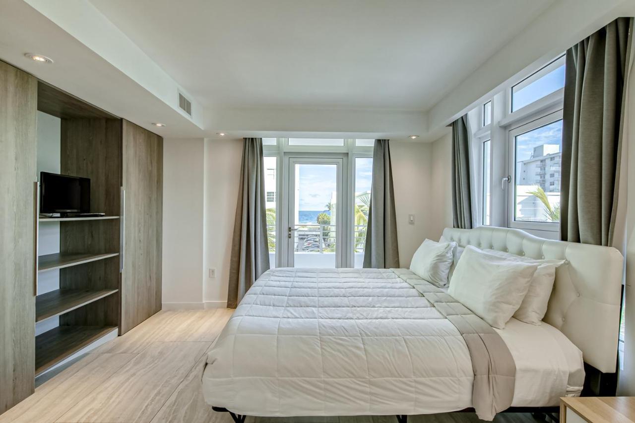 Modern Ocean Drive In The Heart Of Sobe! Apartment *