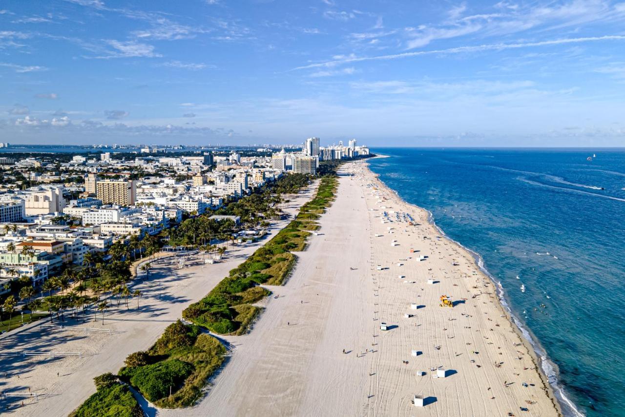 Modern Ocean Drive In The Heart Of Sobe! *