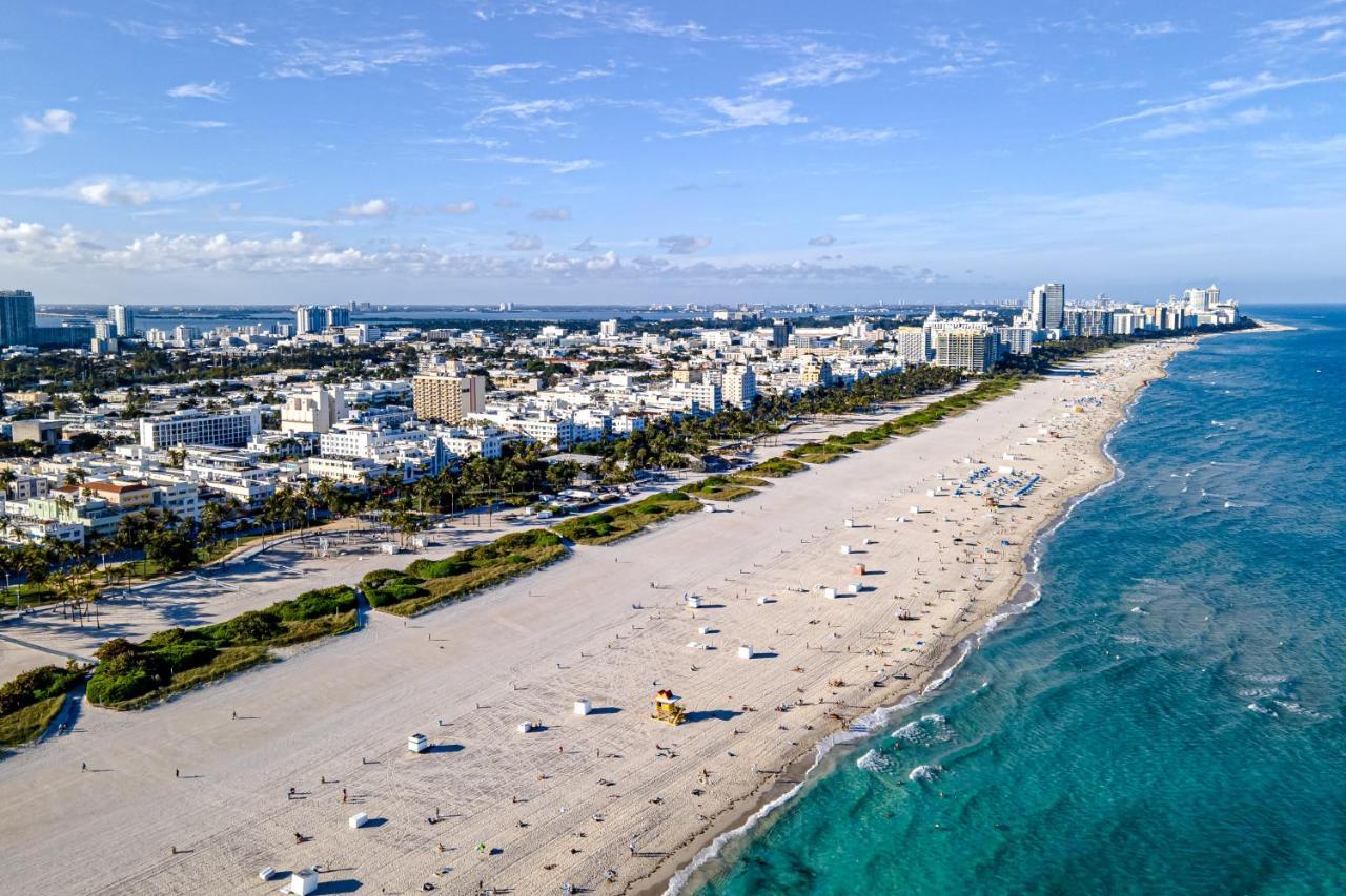 Apartment Modern Ocean Drive In The Heart Of Sobe! *