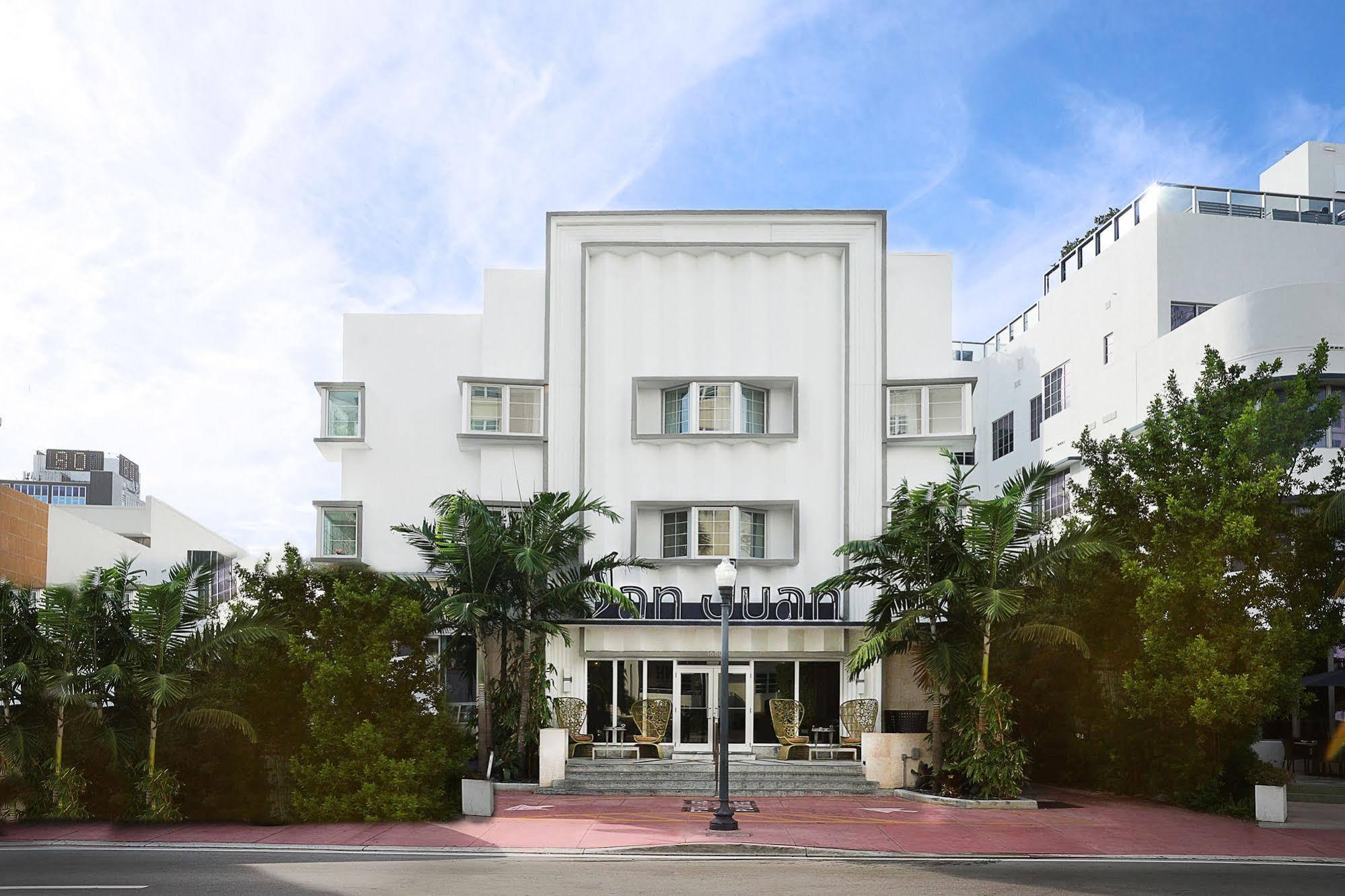 San Juan Miami Beach