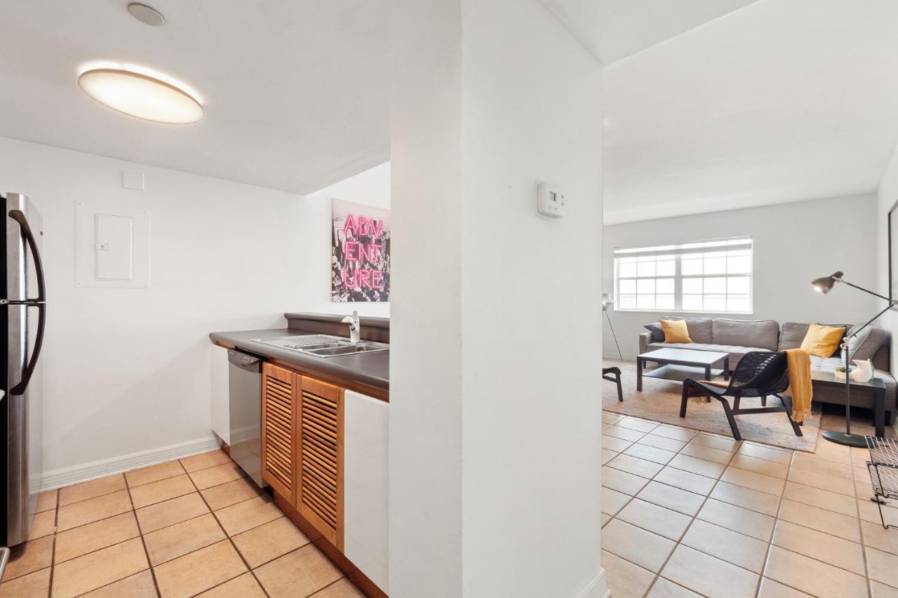 Apartment Casa Grande On Ocean Drive Miami Beach