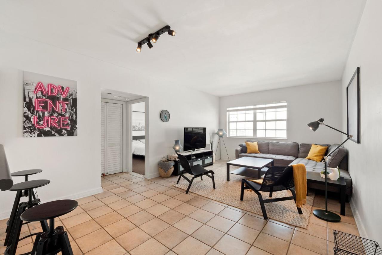 Apartment Casa Grande On Ocean Drive Miami Beach