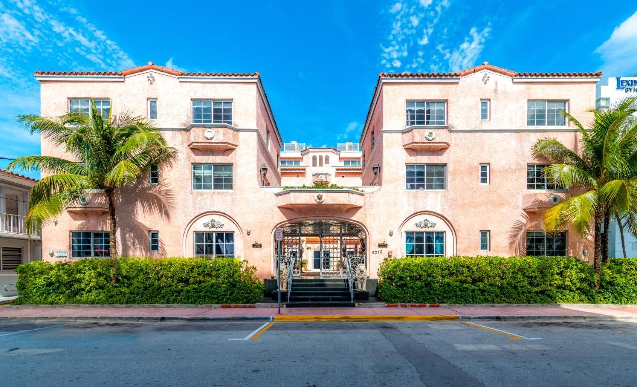 Secret Garden Miami Hotel Miami Beach