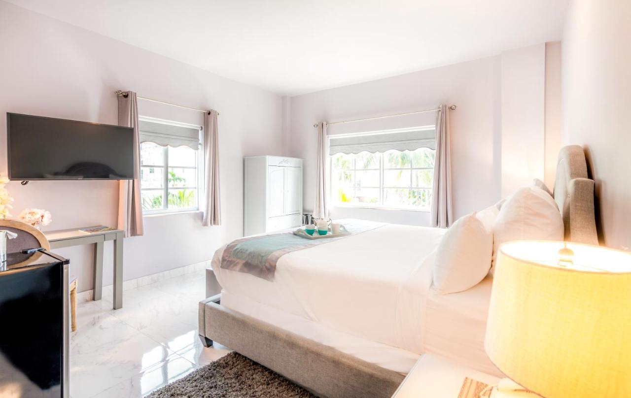 Secret Garden Miami Hotel Miami Beach