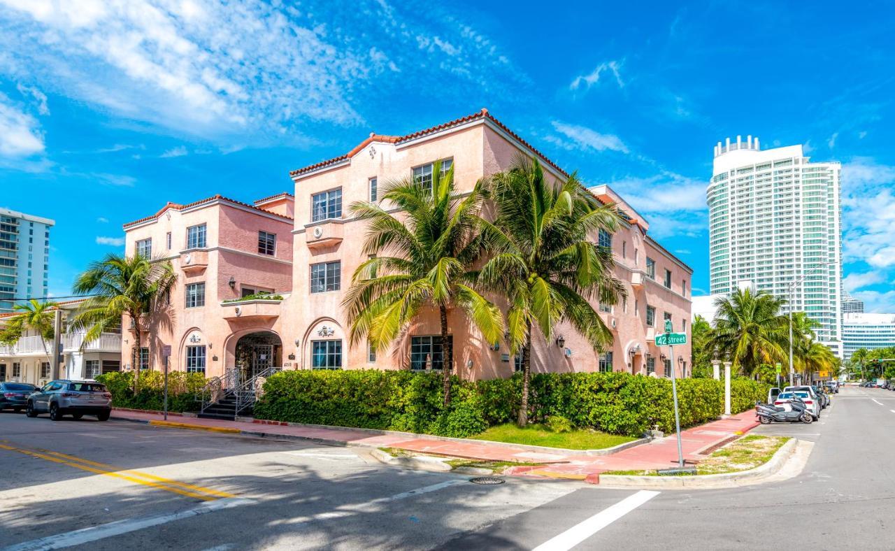 Hotel Secret Garden Miami Miami Beach