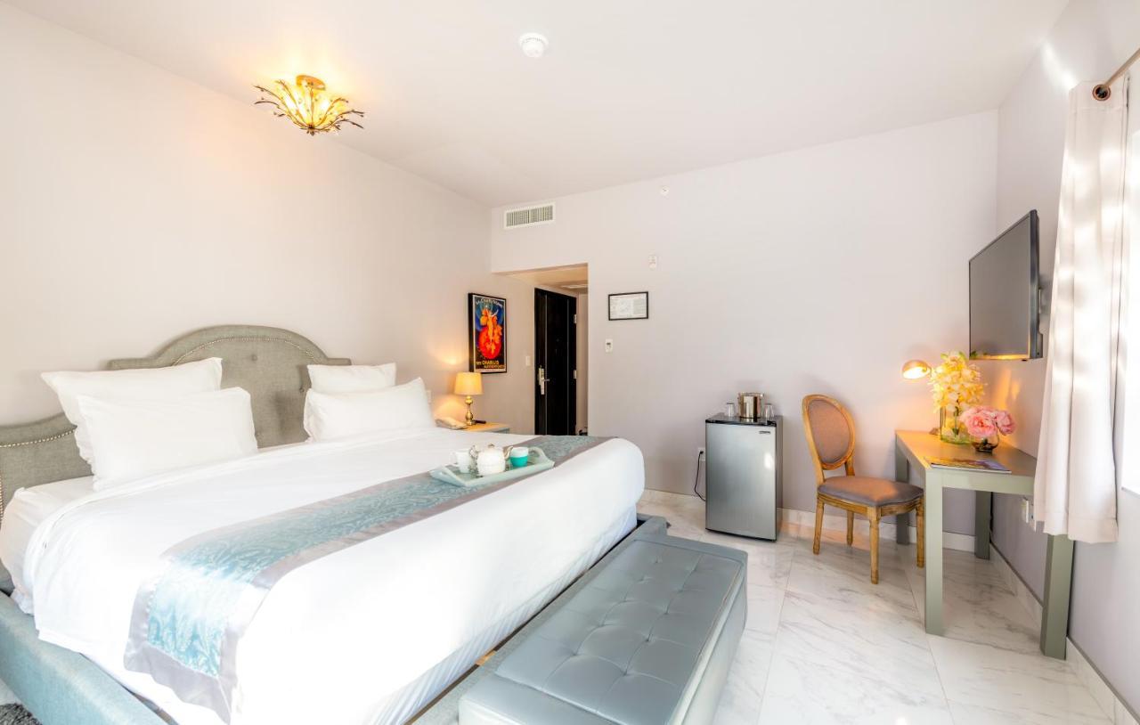 Hotel Secret Garden Miami 4*