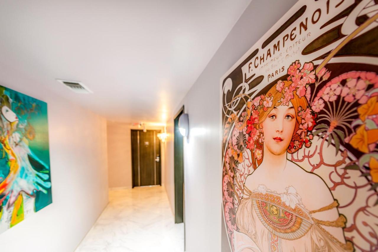 Secret Garden Miami Hotel