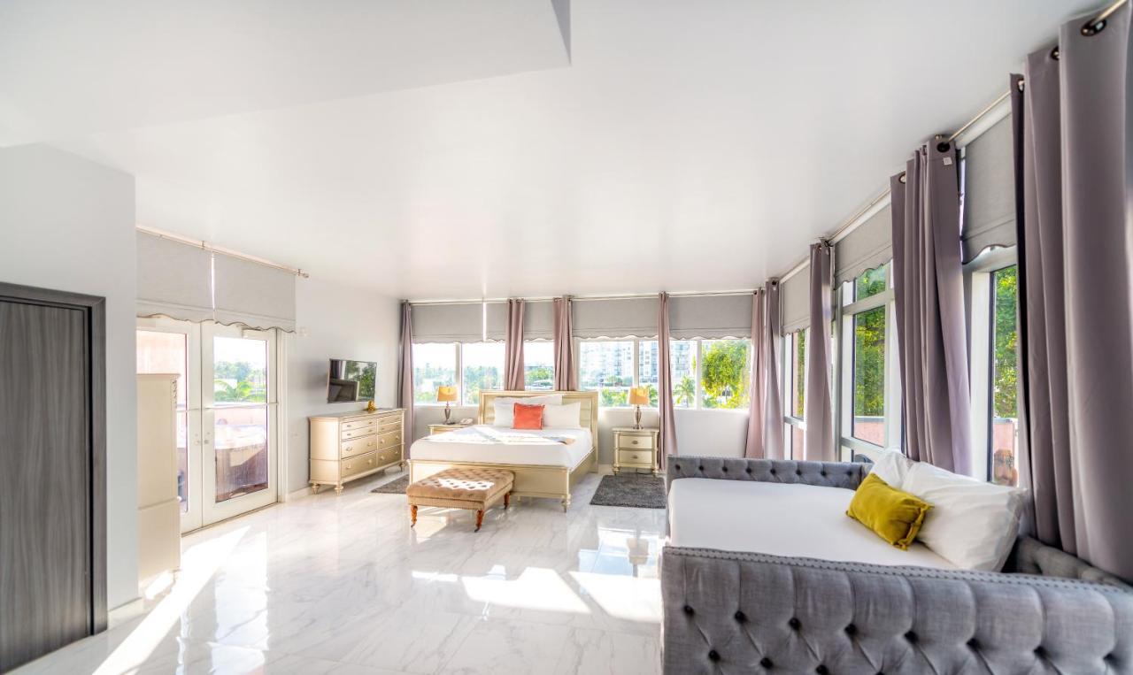 Hotel Secret Garden Miami 4*