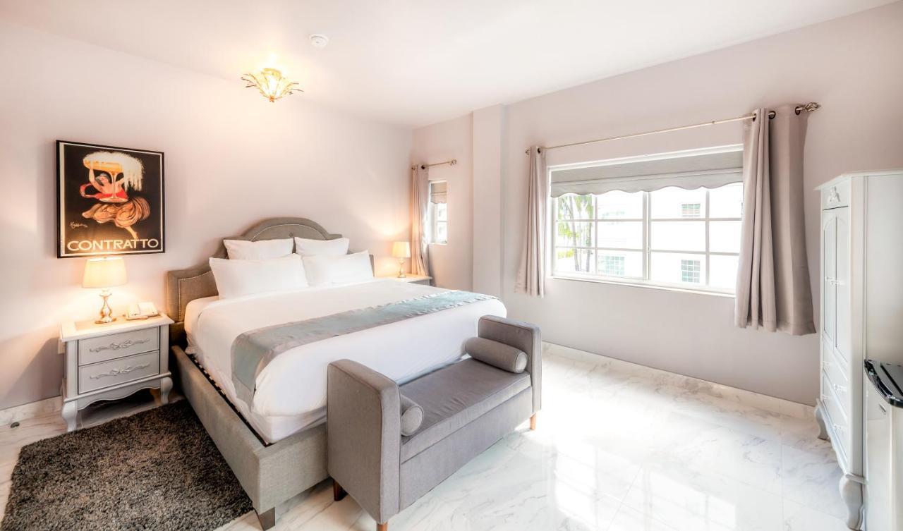 Secret Garden Miami Hotel 4*