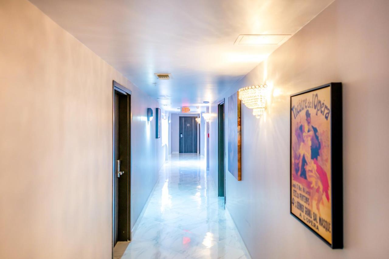Secret Garden Miami Hotel Miami Beach