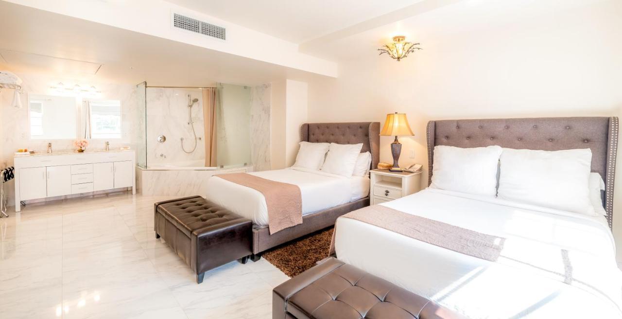 Hotel Secret Garden Miami 4*