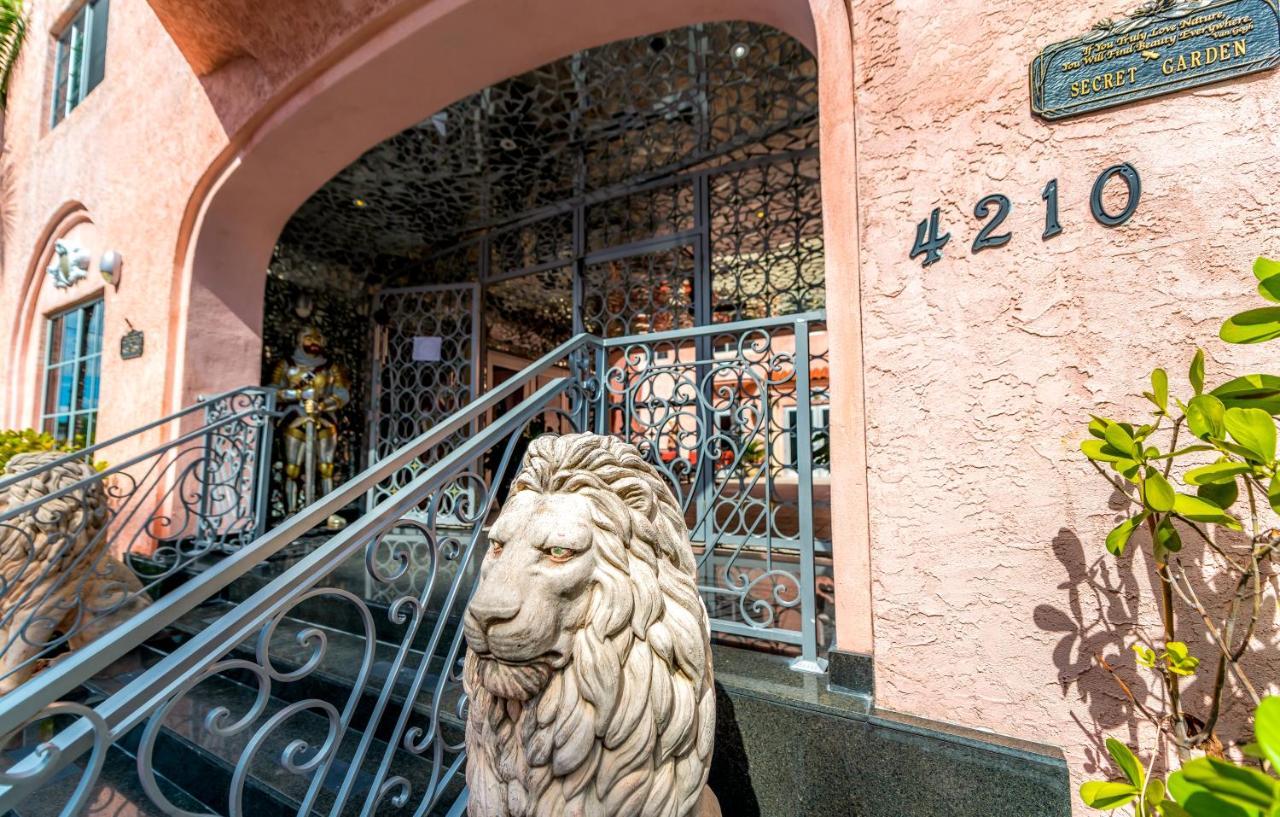 Secret Garden Miami Hotel