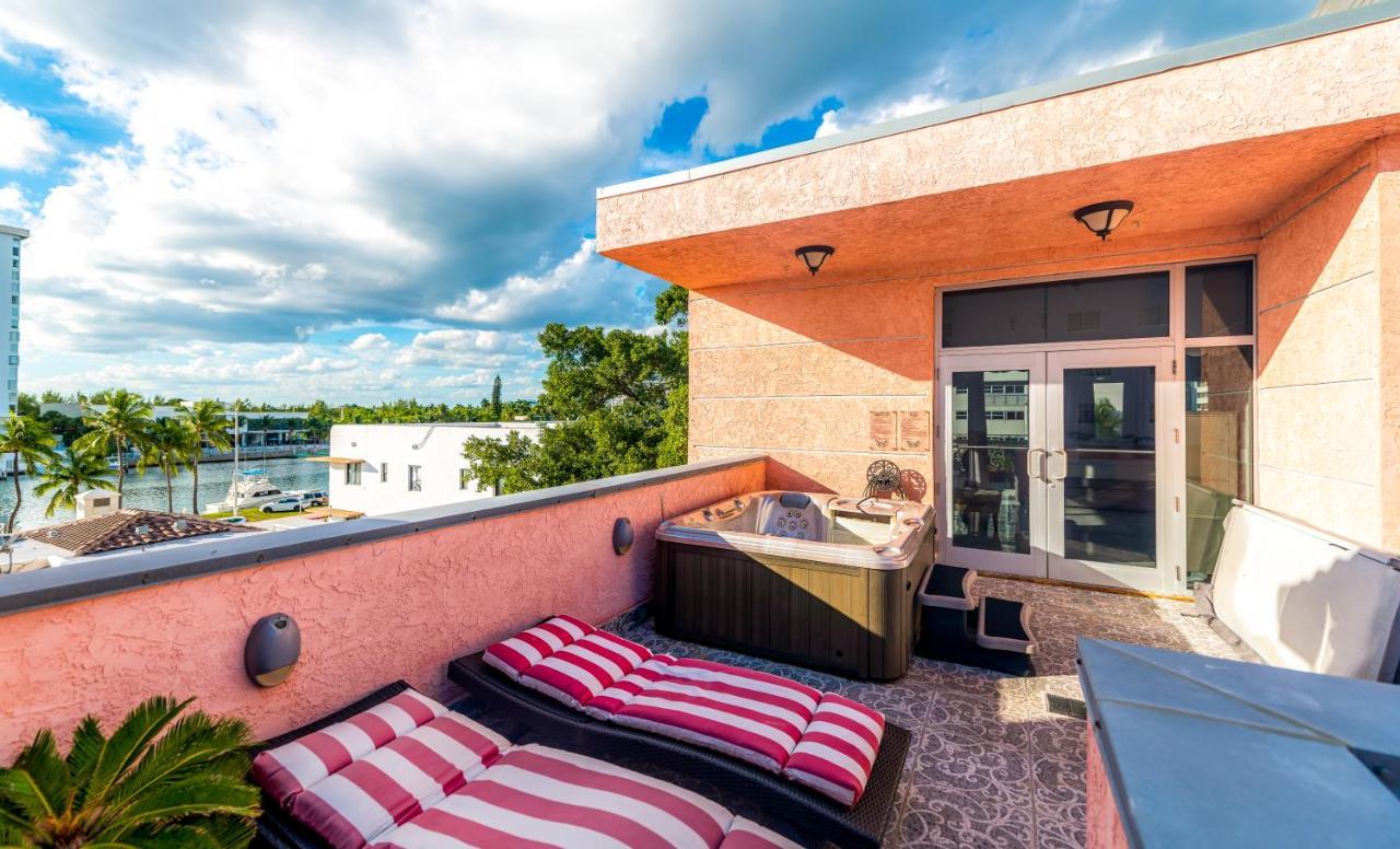 Secret Garden Miami Hotel Miami Beach