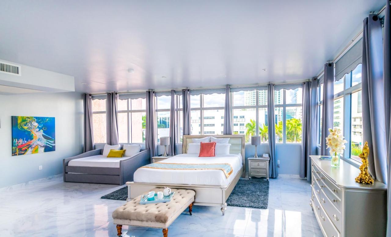 Secret Garden Miami 4* Miami Beach
