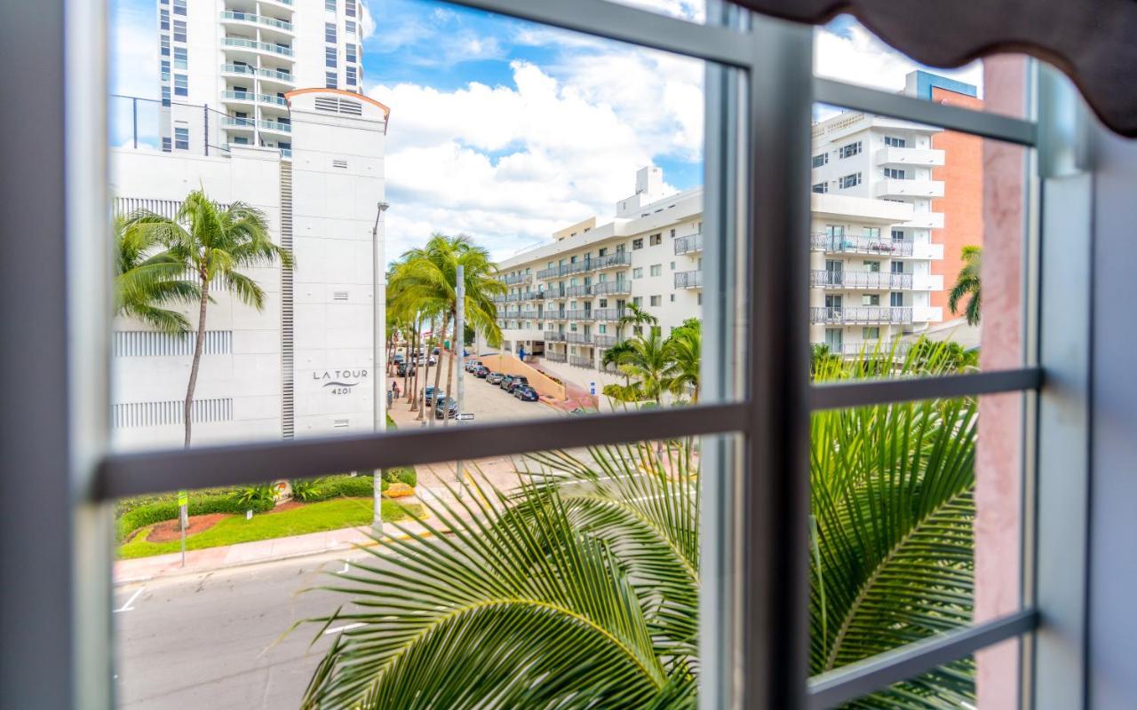 Hotel Secret Garden Miami 4*