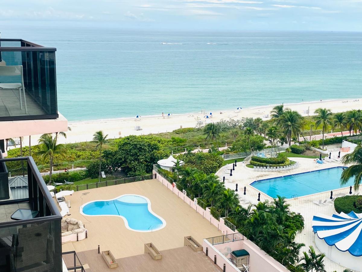 Aparthotel Alexander On The Beach Miami Beach