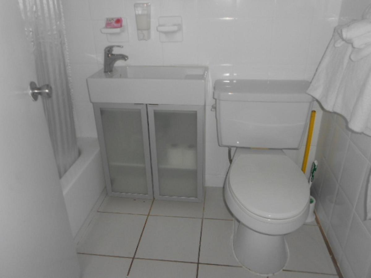 Apartment Ocean Front Casablanca With Full Kitchens & Access By Bl