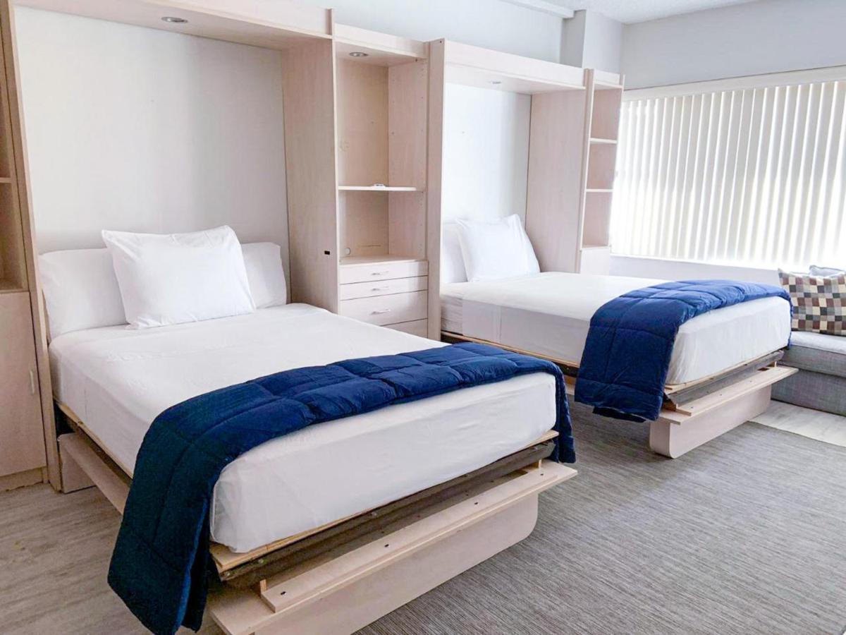 Apartment Ocean Front Casablanca With Full Kitchens & Access By Bl *