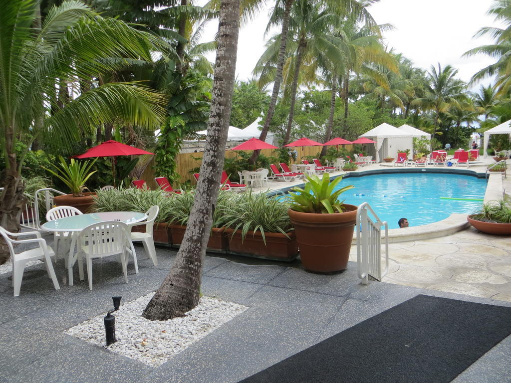 Richmond Oceanfront 3*