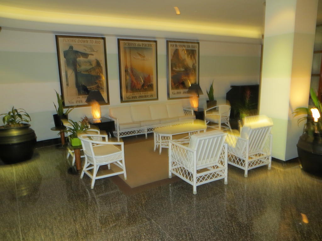 Hotel Richmond Oceanfront Miami Beach