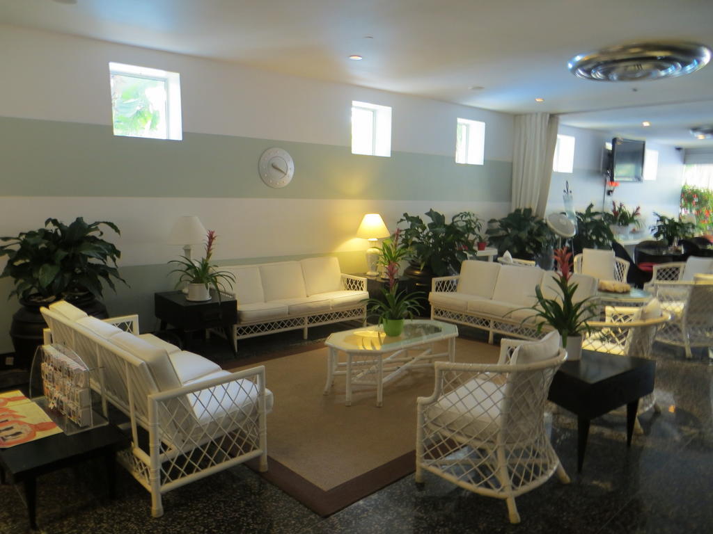 Richmond Oceanfront Hotel 3*
