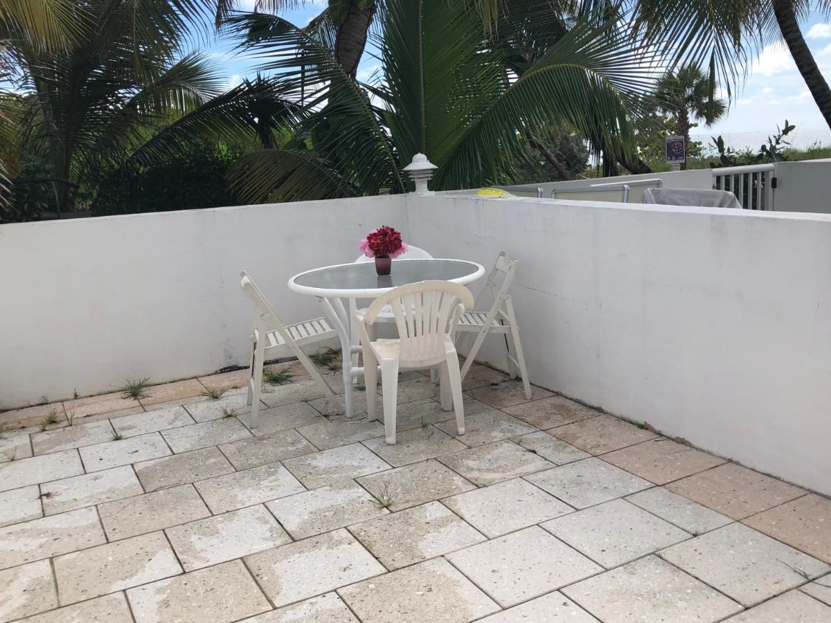Katy, Beachfront Apartment *