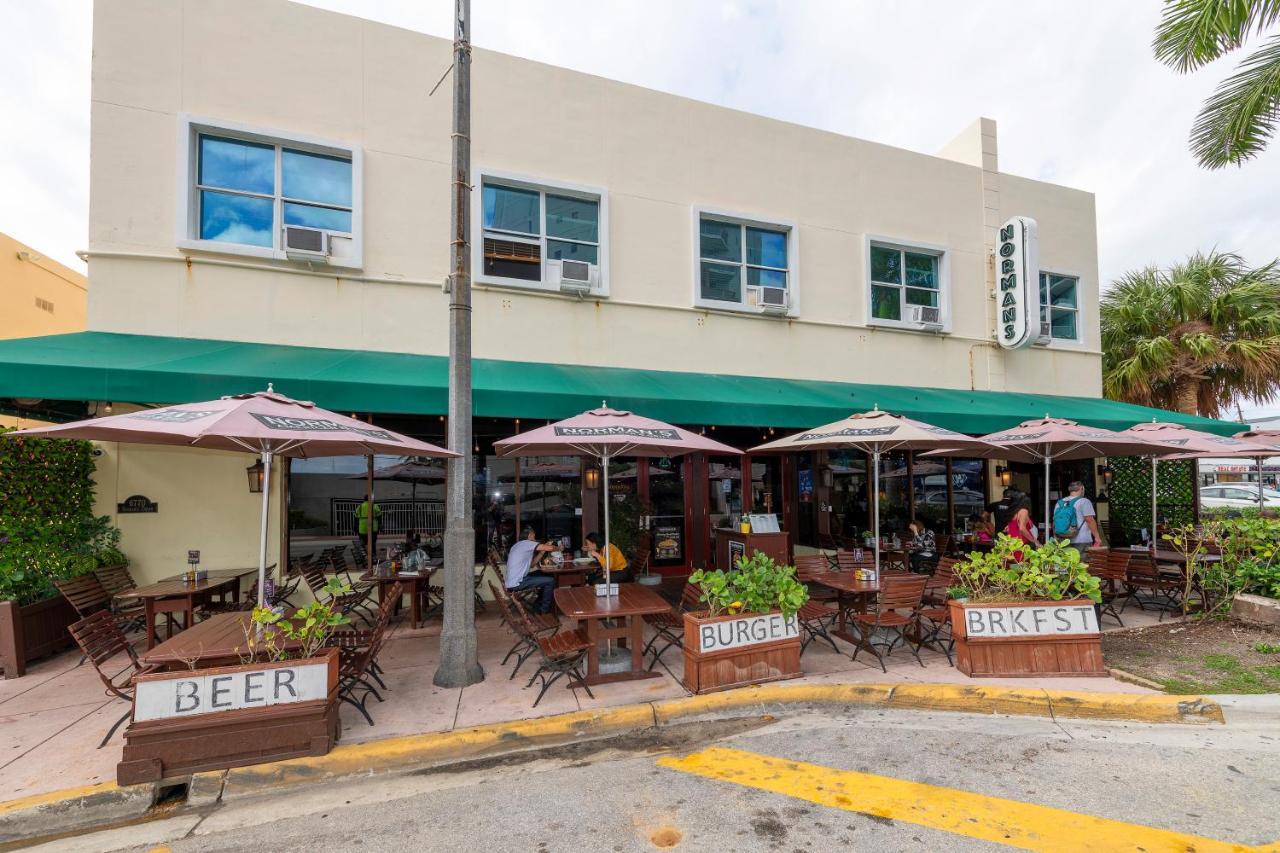 Miami & Bar