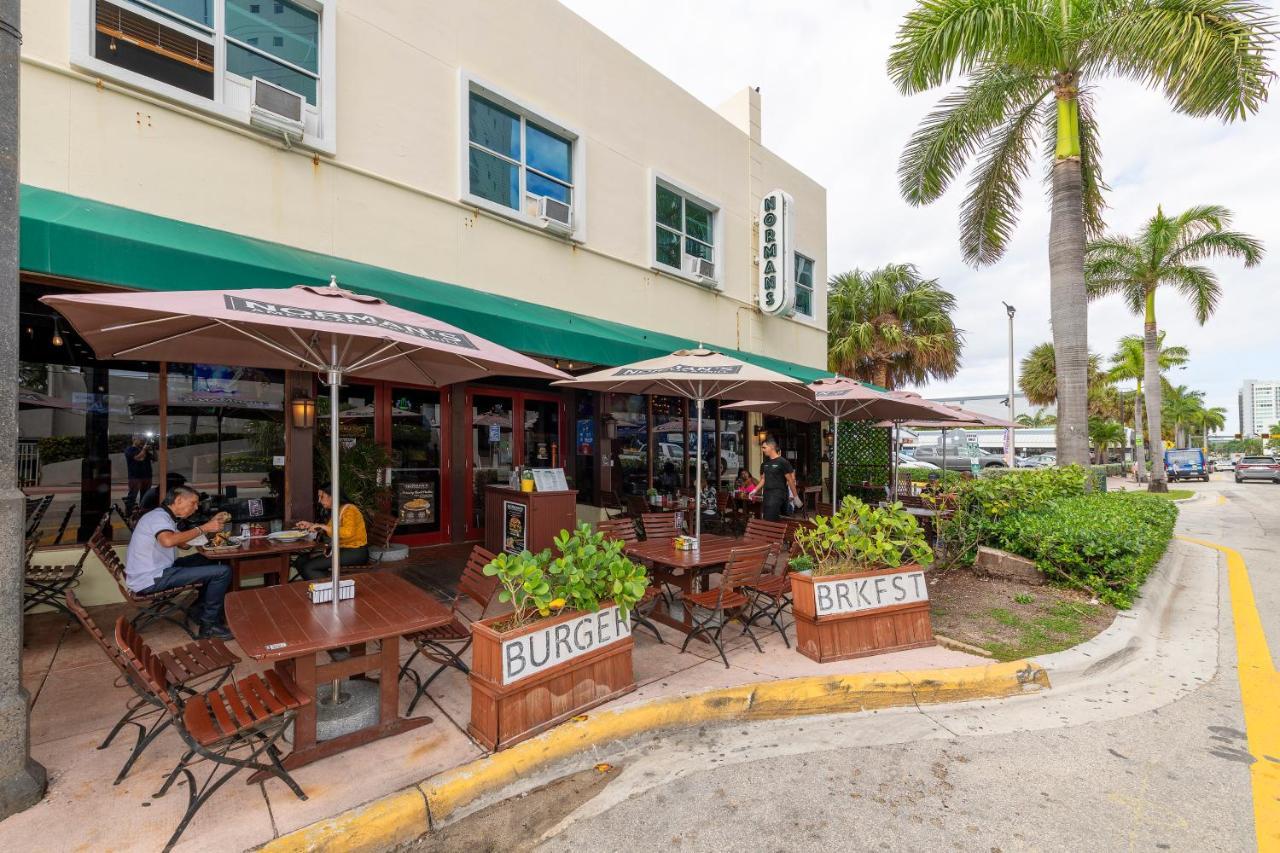 Miami & Bar Miami Beach