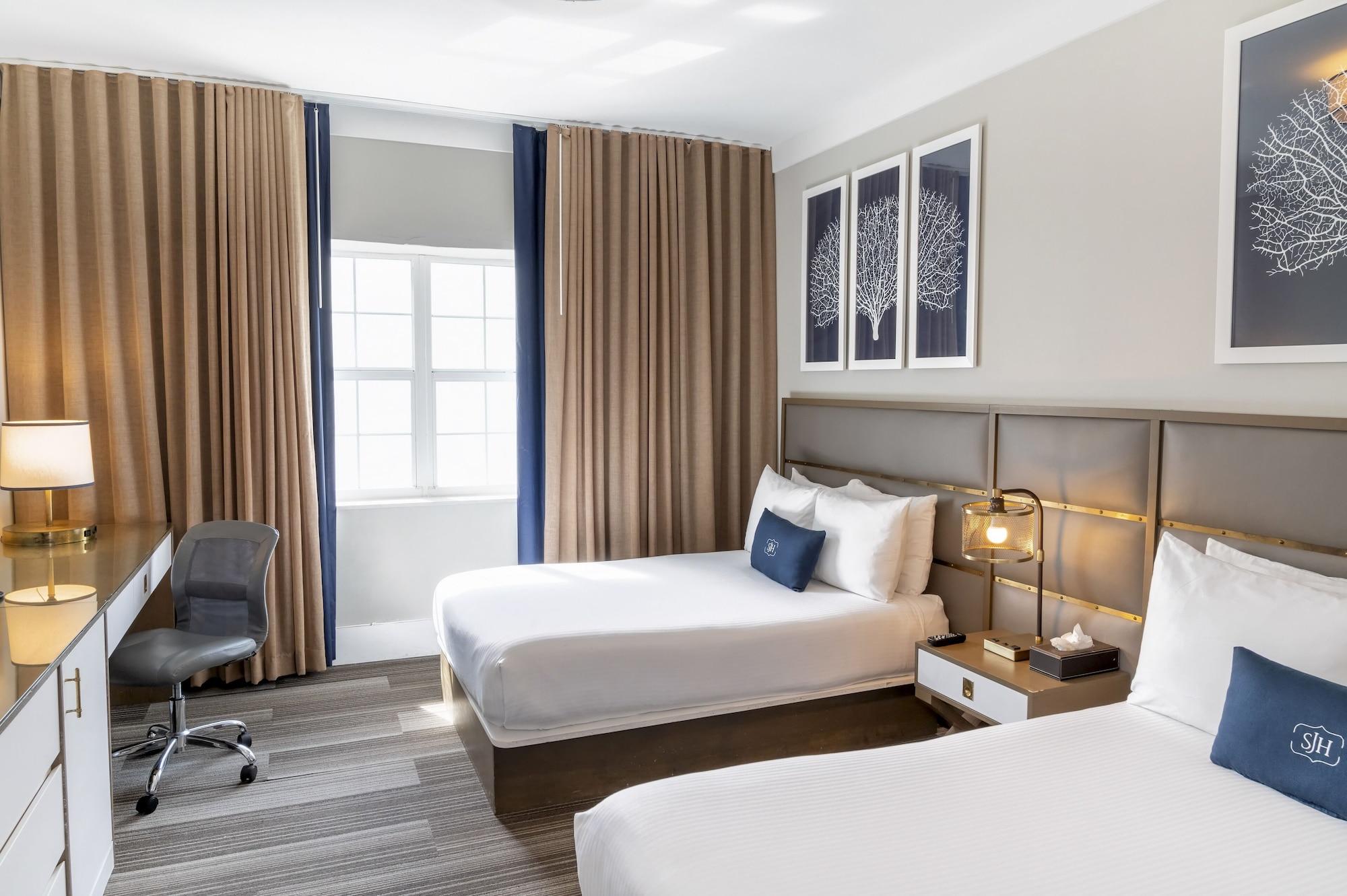 San Juan Hotel Miami Beach
