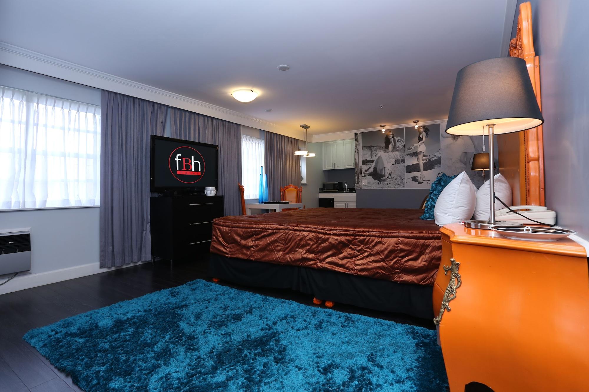 The Cove By Renzzi (adults Only) Hotel Miami Beach