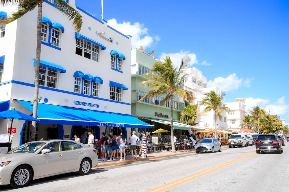 Aparthotel Ithaca Miami Beach