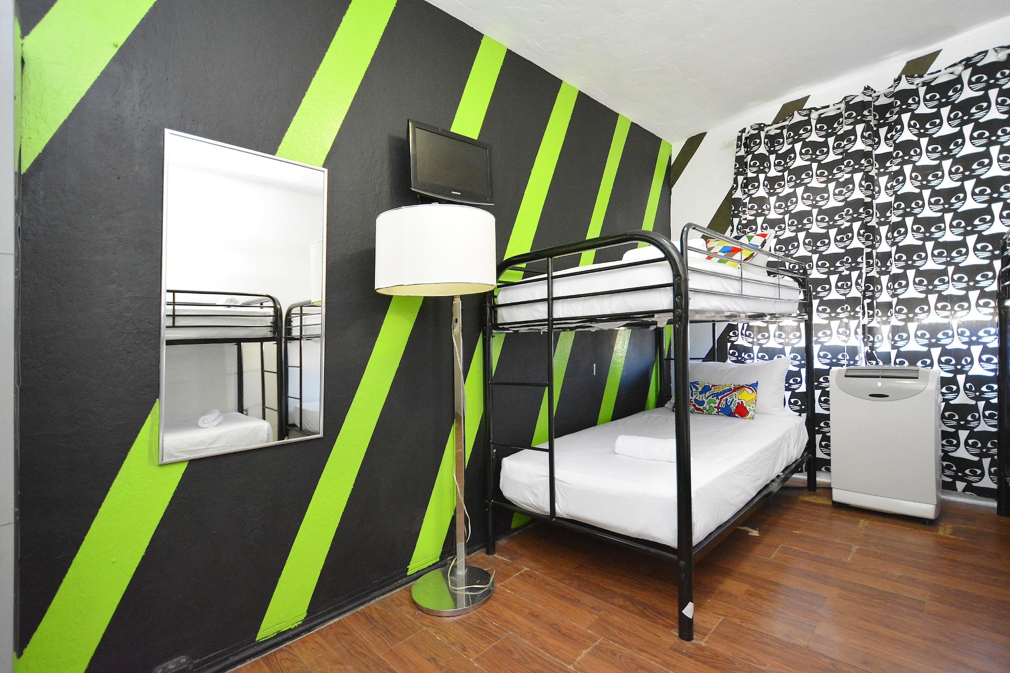 Hostel South And