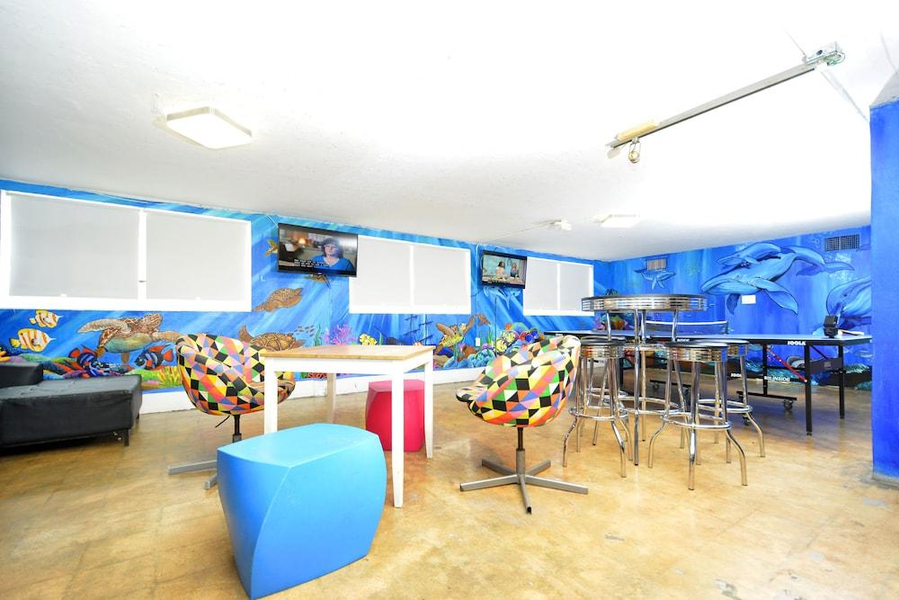 Hostel South And Miami Beach