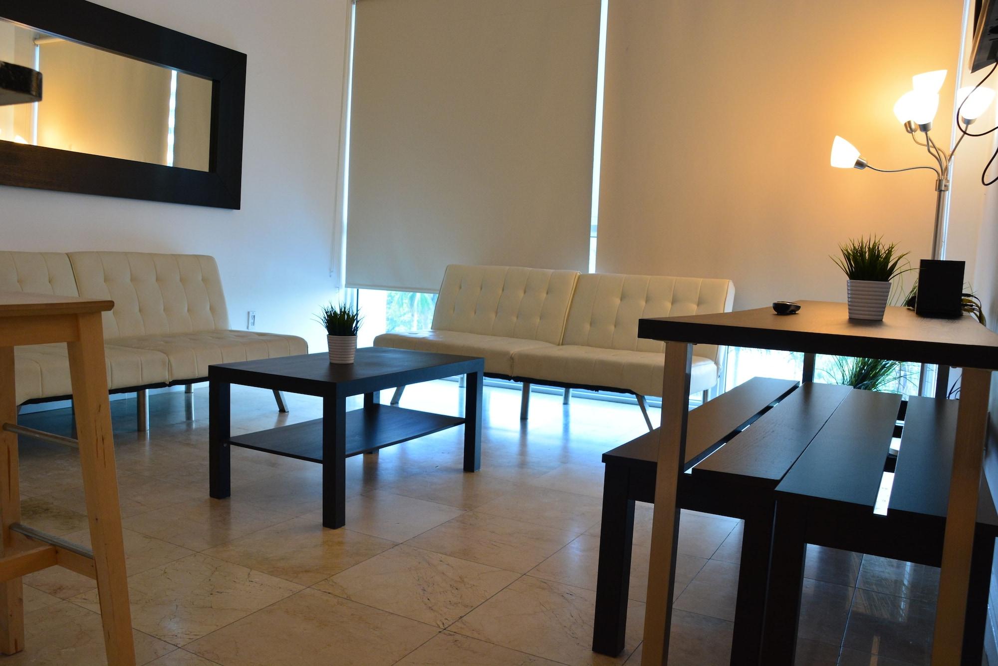 Apartment New Point Miami *