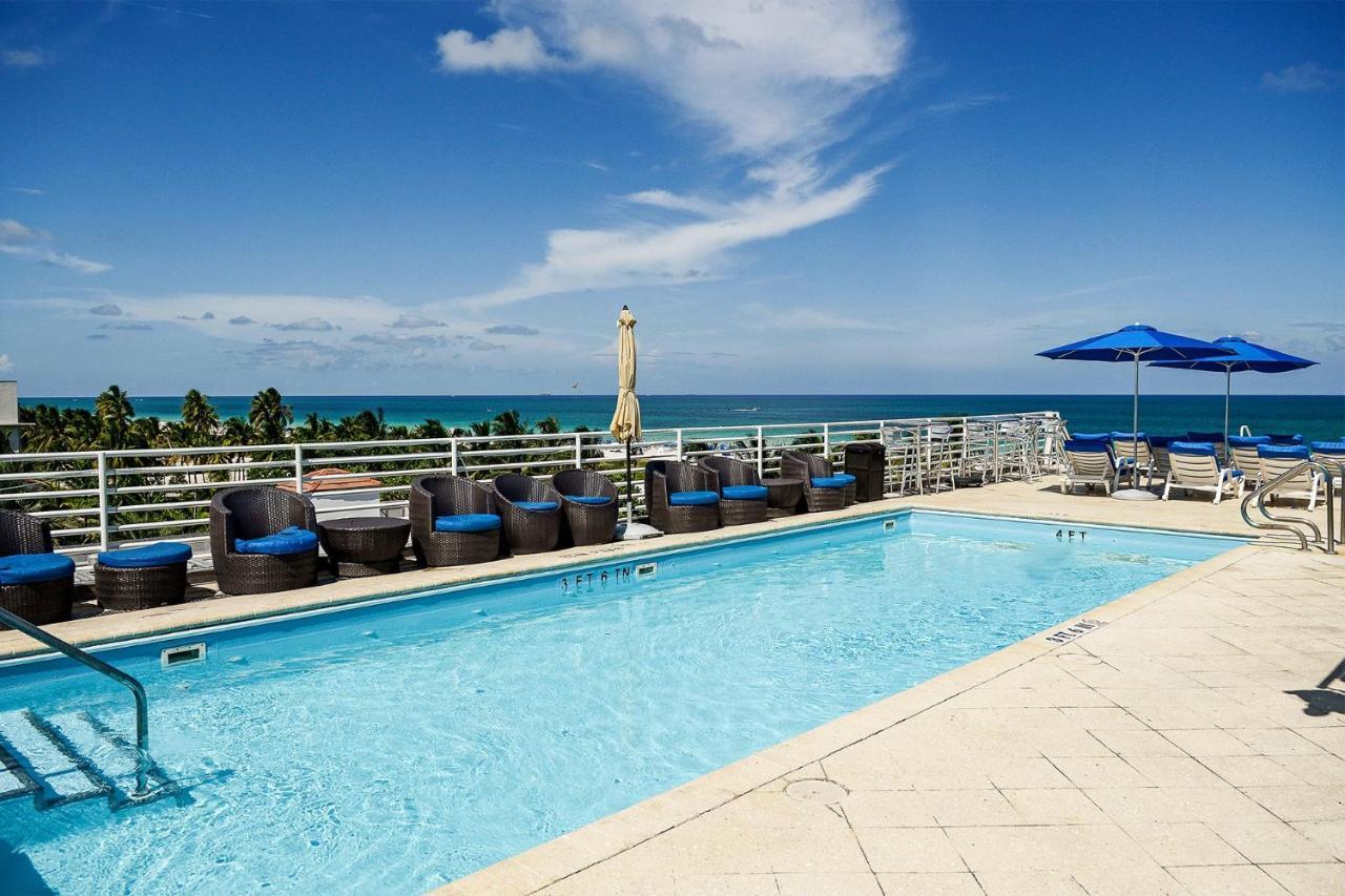 Deluxe Double Unit At Congress Ocean Drive South Beach Aparthotel Miami Beach