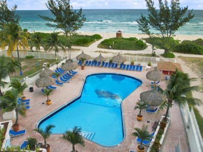 Howard Johnson Plaza North Hotel Miami Beach