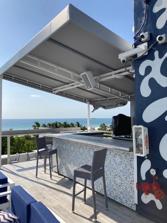 Deluxe Double Unit At Congress Ocean Drive South Beach
