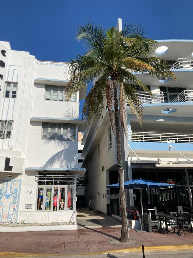 Deluxe Double Unit At Congress Ocean Drive South Beach Aparthotel