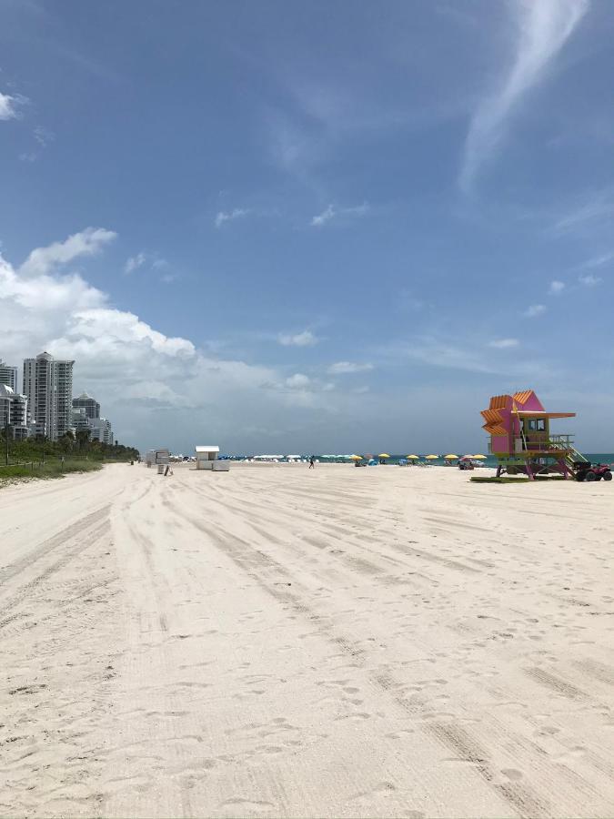 Deluxe Double Unit At Congress Ocean Drive South Beach Aparthotel *